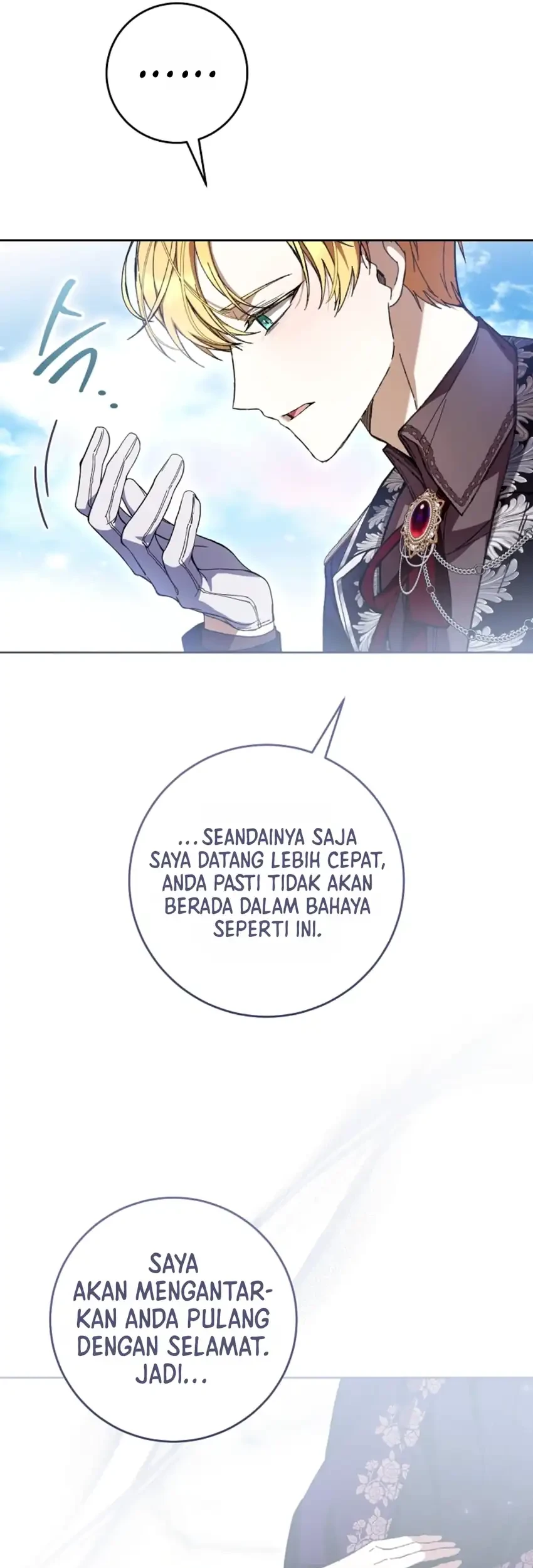 The Perks Of Being A Villainess Chapter 102 Halaman 69