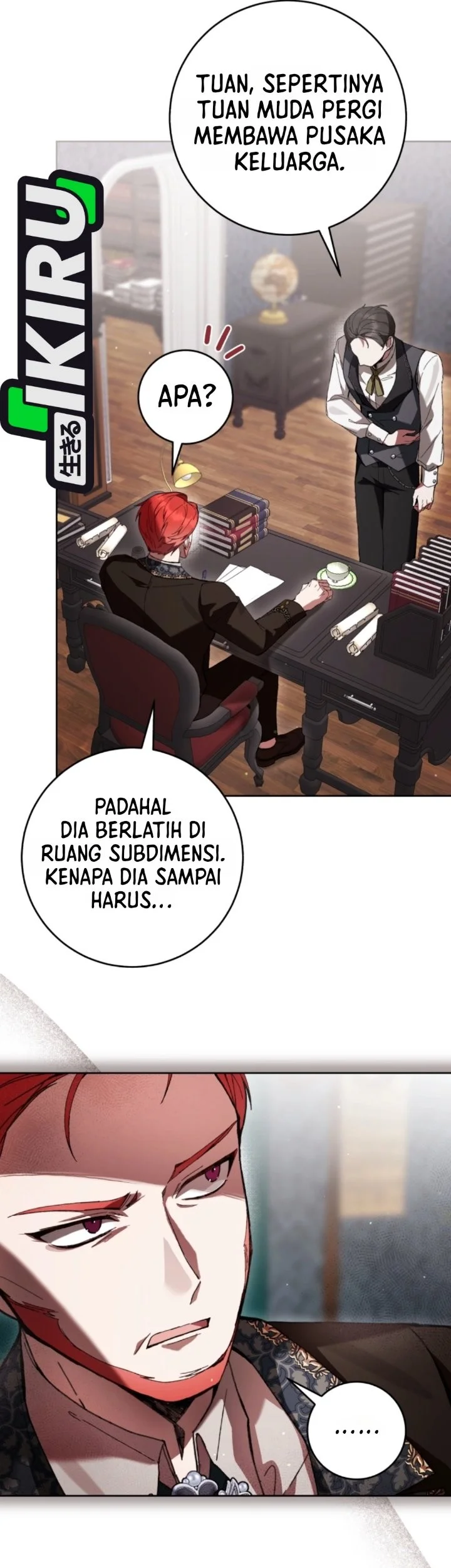 The Perks Of Being A Villainess Chapter 106 Halaman 2