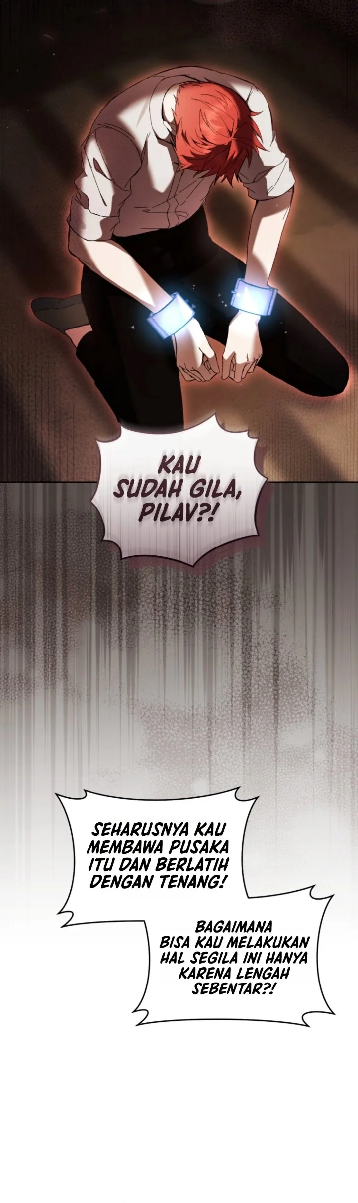 The Perks Of Being A Villainess Chapter 106 Halaman 6