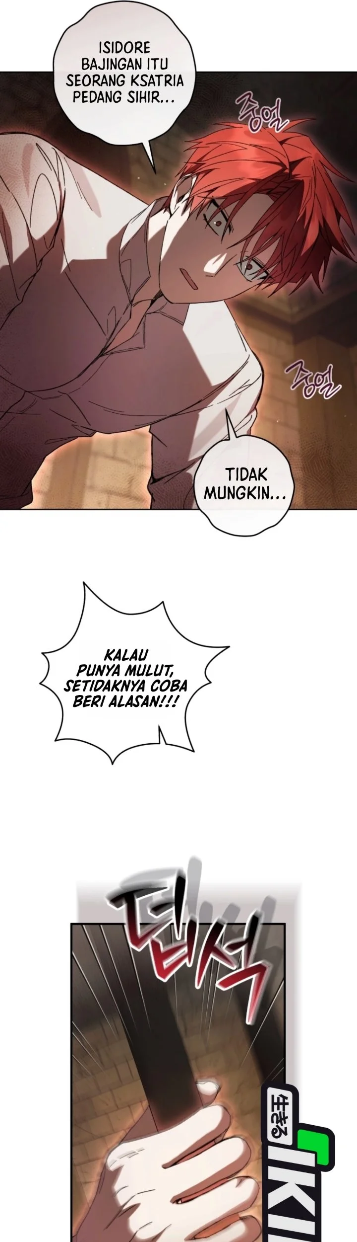 The Perks Of Being A Villainess Chapter 106 Halaman 7