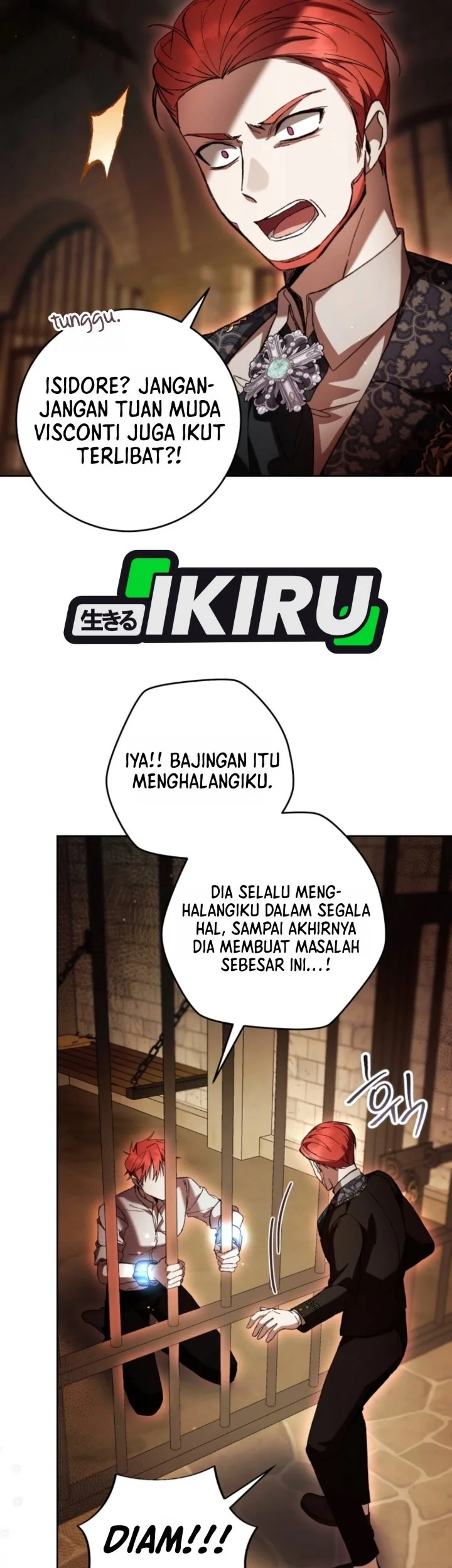 The Perks Of Being A Villainess Chapter 106 Halaman 11