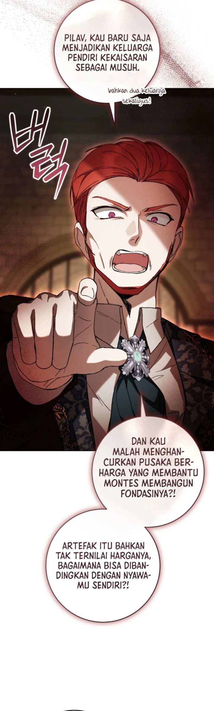 The Perks Of Being A Villainess Chapter 106 Halaman 13