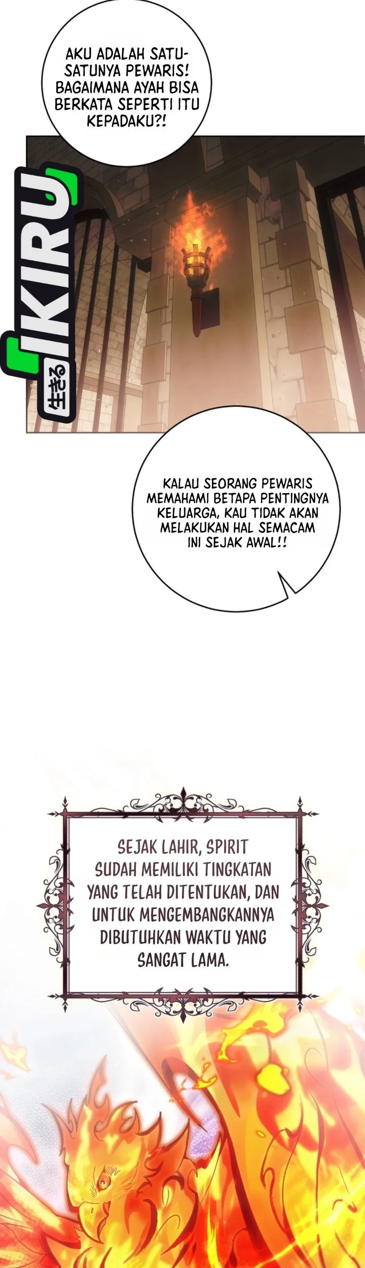 The Perks Of Being A Villainess Chapter 106 Halaman 14