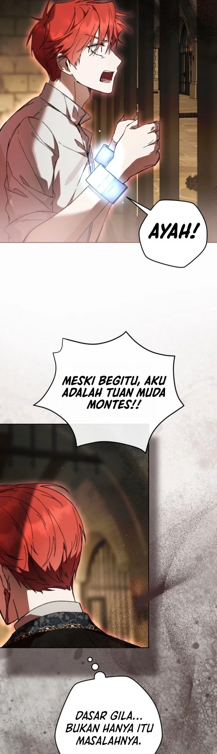 The Perks Of Being A Villainess Chapter 106 Halaman 18