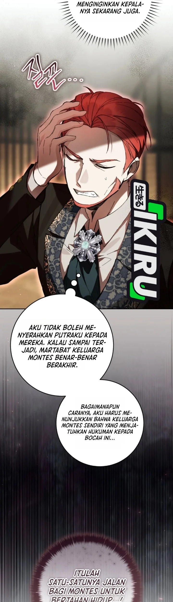 The Perks Of Being A Villainess Chapter 106 Halaman 20