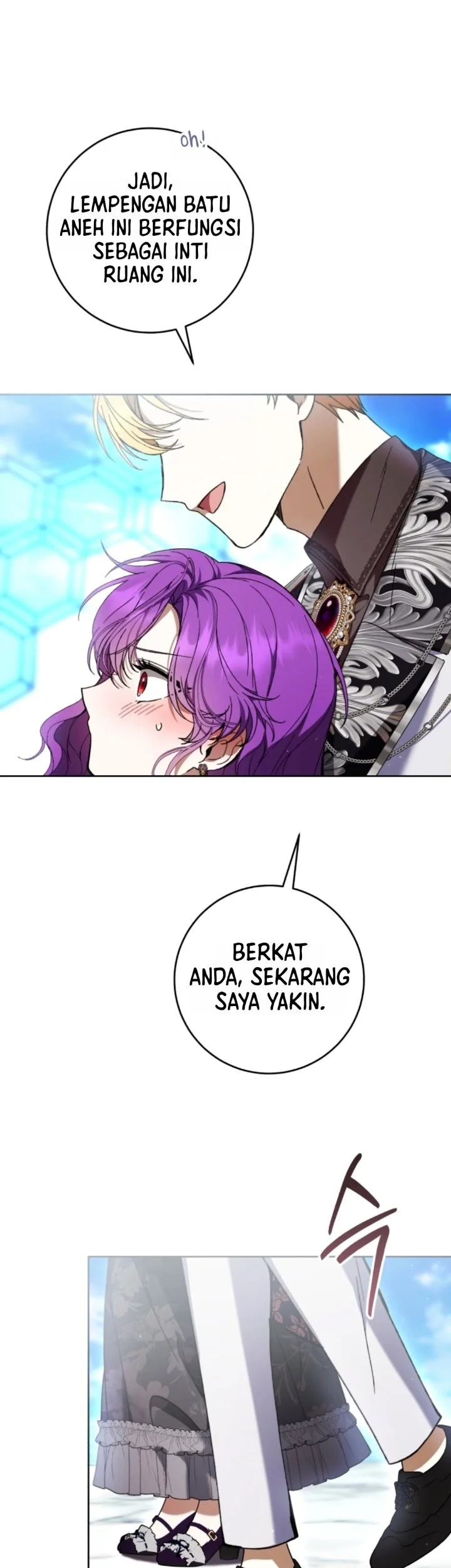 The Perks Of Being A Villainess Chapter 106 Halaman 24