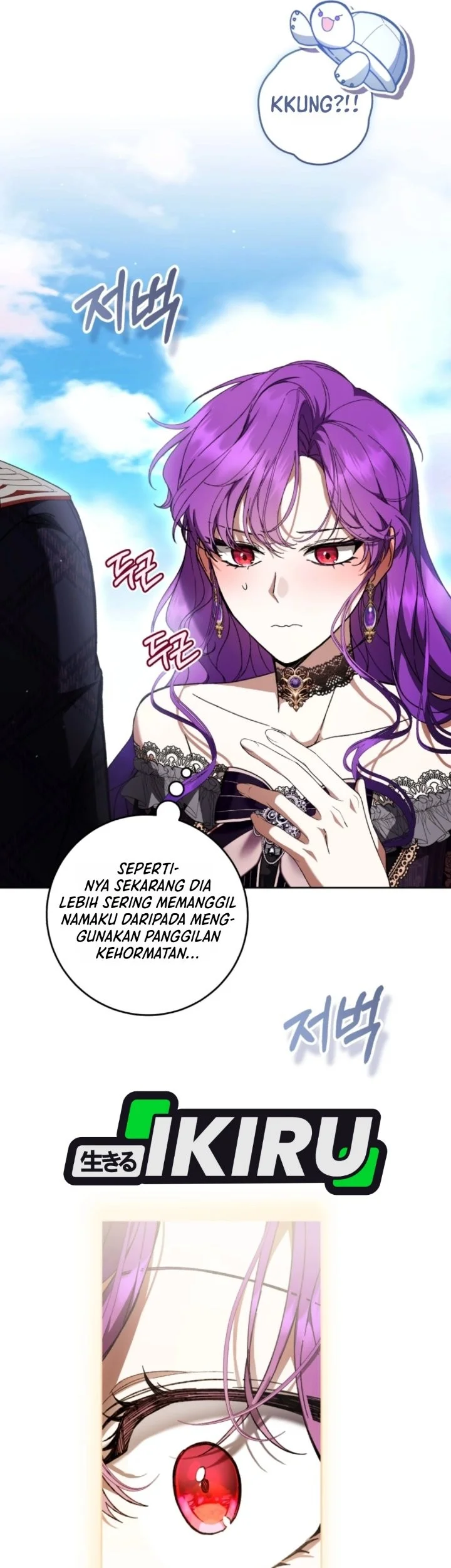 The Perks Of Being A Villainess Chapter 106 Halaman 26