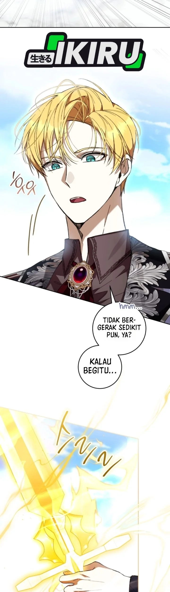 The Perks Of Being A Villainess Chapter 106 Halaman 32
