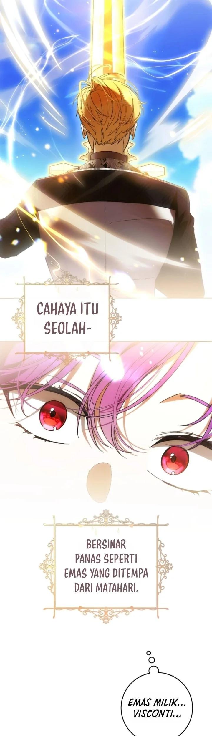 The Perks Of Being A Villainess Chapter 106 Halaman 36