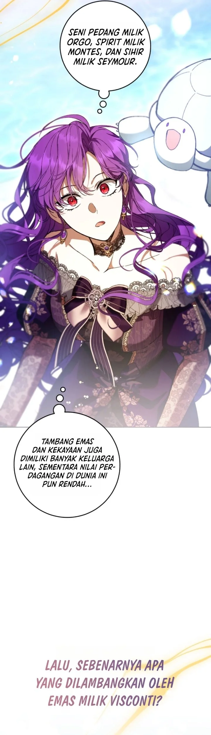 The Perks Of Being A Villainess Chapter 106 Halaman 41