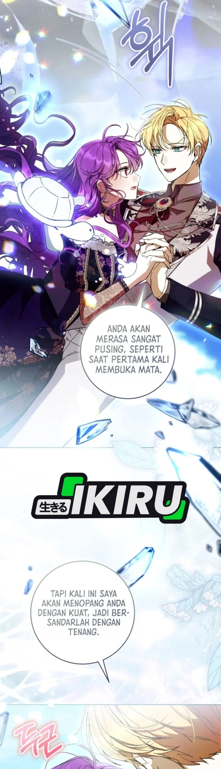 The Perks Of Being A Villainess Chapter 106 Halaman 45