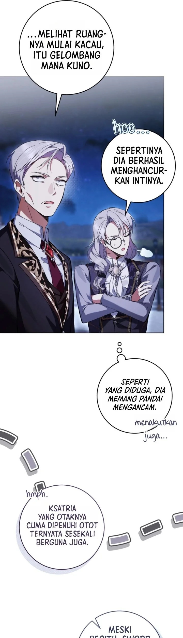 The Perks Of Being A Villainess Chapter 106 Halaman 53