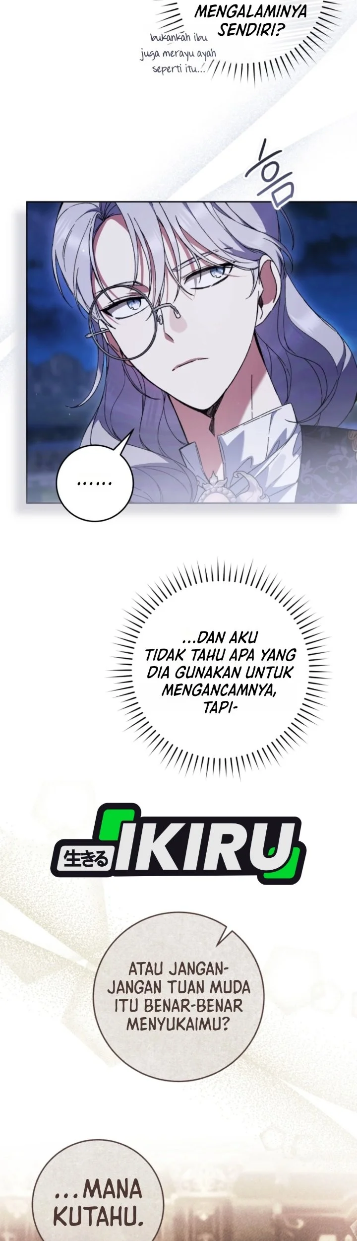The Perks Of Being A Villainess Chapter 106 Halaman 57