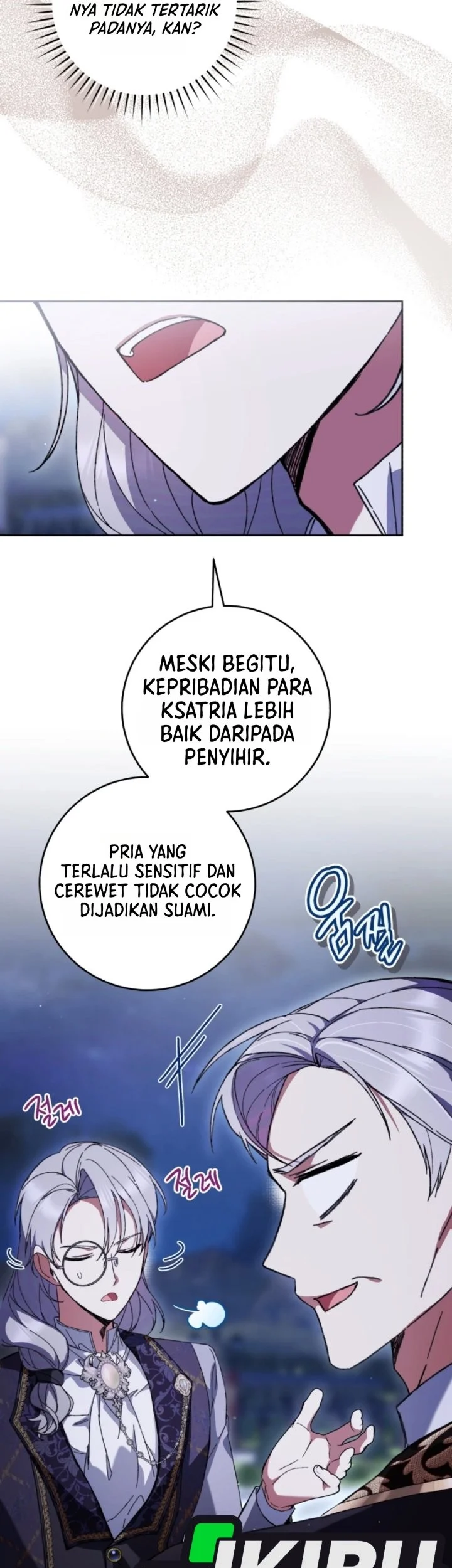 The Perks Of Being A Villainess Chapter 106 Halaman 59