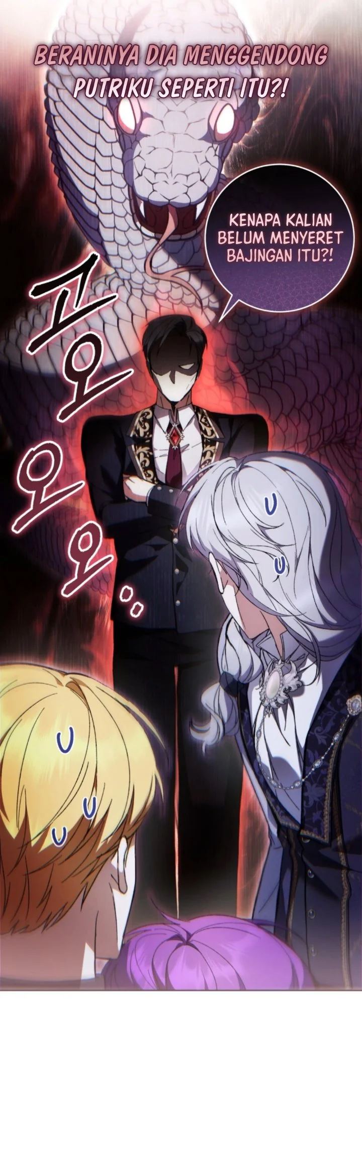 The Perks Of Being A Villainess Chapter 106 Halaman 67