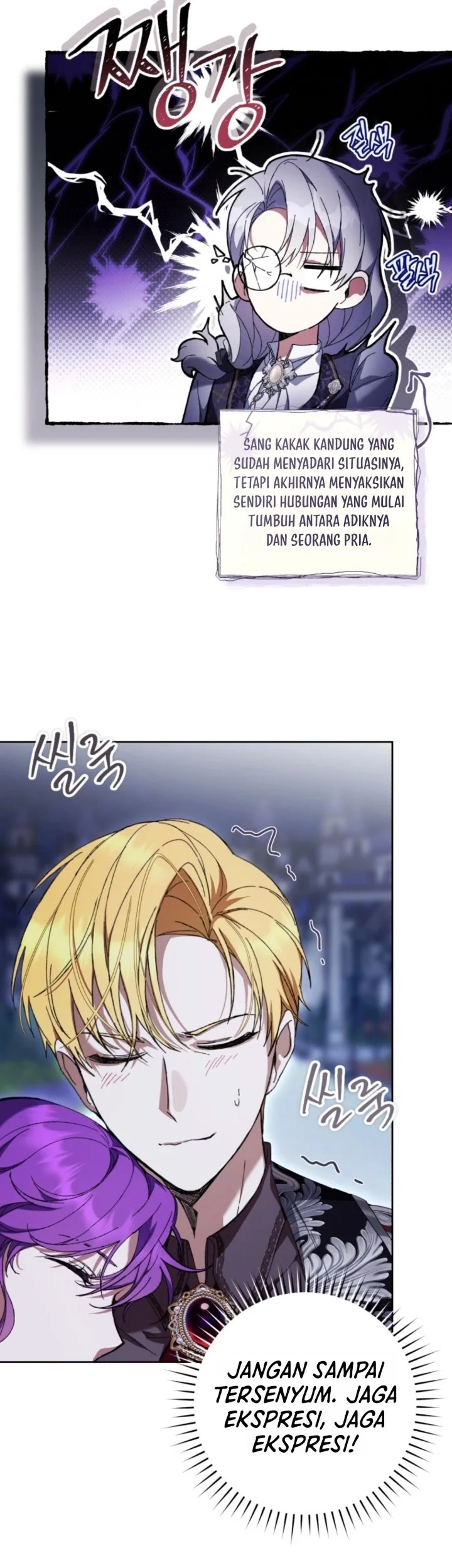 The Perks Of Being A Villainess Chapter 106 Halaman 70