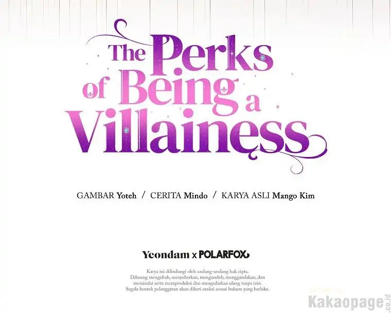 The Perks Of Being A Villainess Chapter 11 Halaman 202