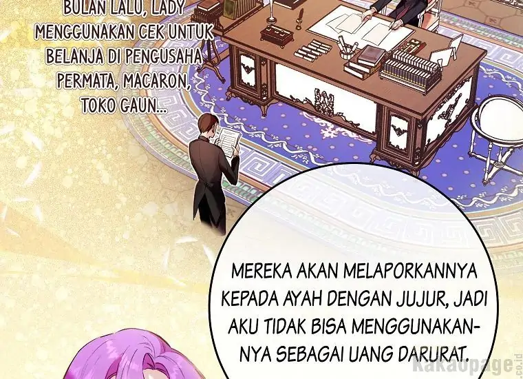 The Perks Of Being A Villainess Chapter 12 Halaman 42