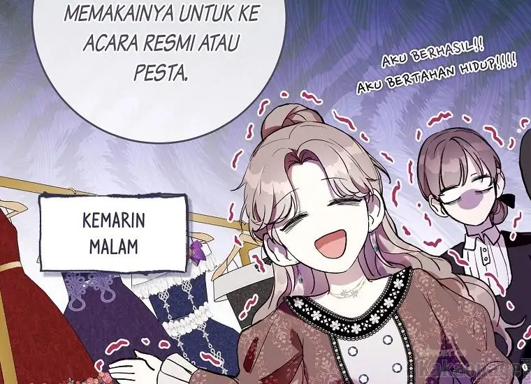 The Perks Of Being A Villainess Chapter 15 Halaman 154