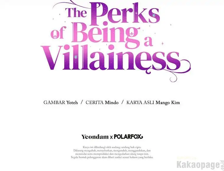 The Perks Of Being A Villainess Chapter 15 Halaman 189