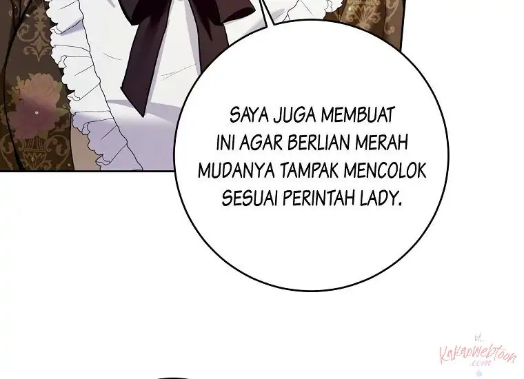 The Perks Of Being A Villainess Chapter 32 Halaman 8