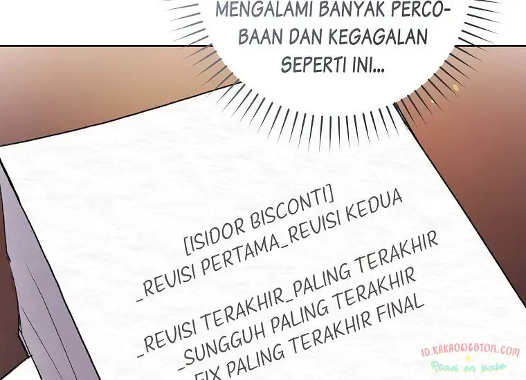 The Perks Of Being A Villainess Chapter 35 Halaman 4