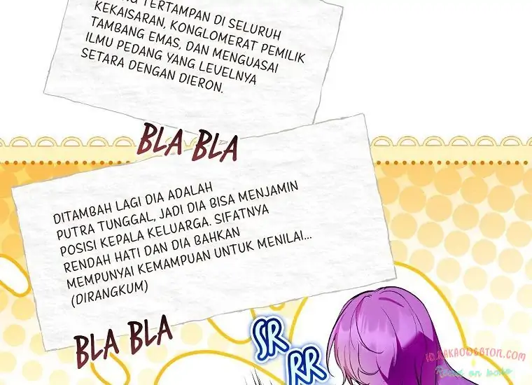 The Perks Of Being A Villainess Chapter 35 Halaman 21