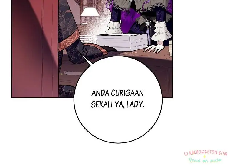 The Perks Of Being A Villainess Chapter 35 Halaman 48