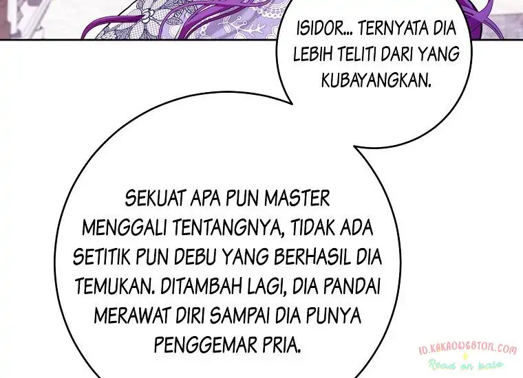 The Perks Of Being A Villainess Chapter 35 Halaman 55
