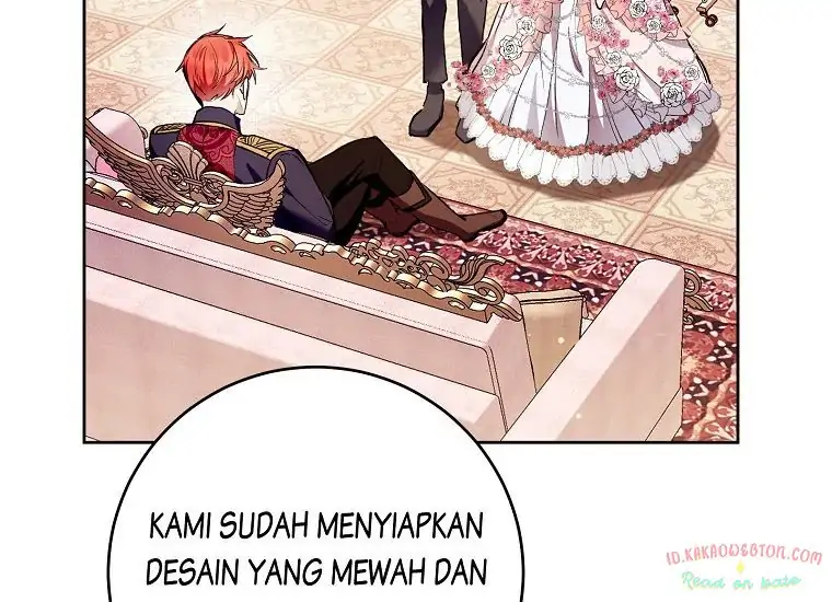 The Perks Of Being A Villainess Chapter 35 Halaman 130