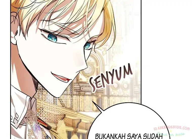 The Perks Of Being A Villainess Chapter 37 Halaman 16