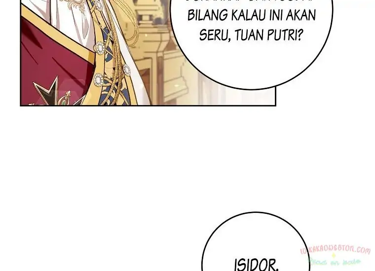 The Perks Of Being A Villainess Chapter 37 Halaman 17