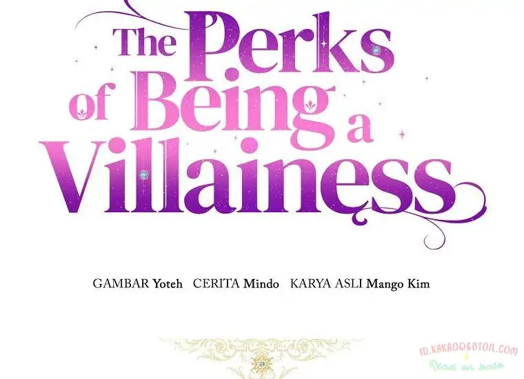 The Perks Of Being A Villainess Chapter 37 Halaman 26