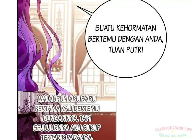 The Perks Of Being A Villainess Chapter 37 Halaman 50