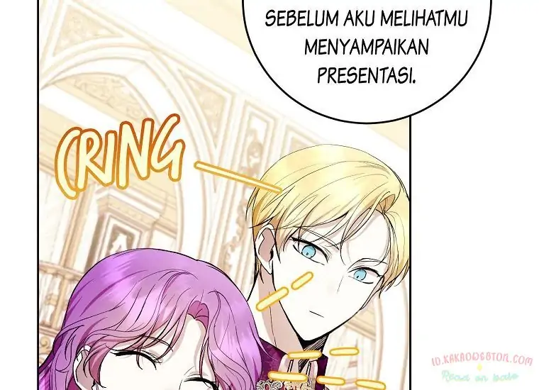 The Perks Of Being A Villainess Chapter 37 Halaman 112