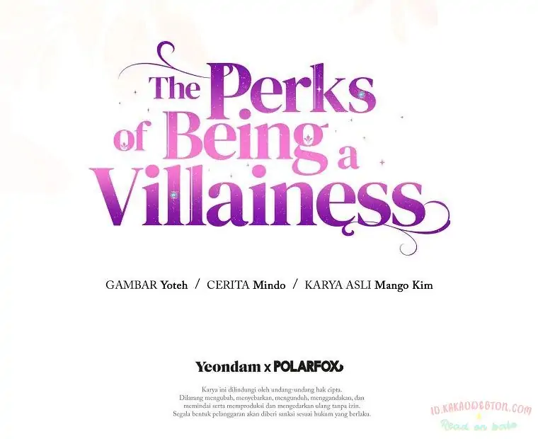 The Perks Of Being A Villainess Chapter 37 Halaman 193