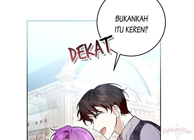 The Perks Of Being A Villainess Chapter 45 Halaman 4