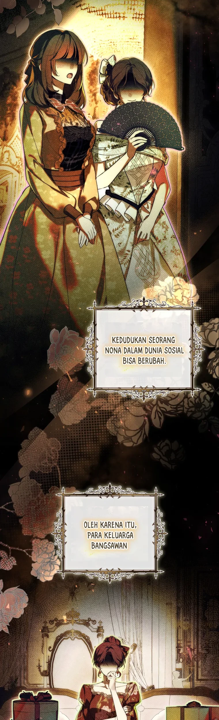 The Perks Of Being A Villainess Chapter 46 Halaman 3