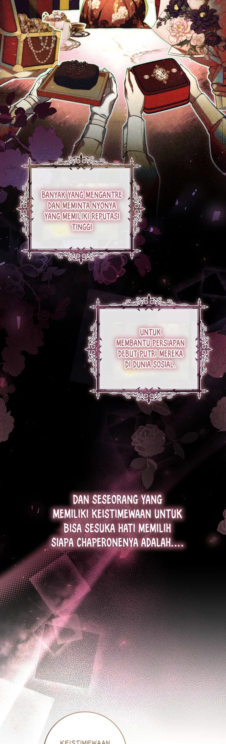 The Perks Of Being A Villainess Chapter 46 Halaman 5