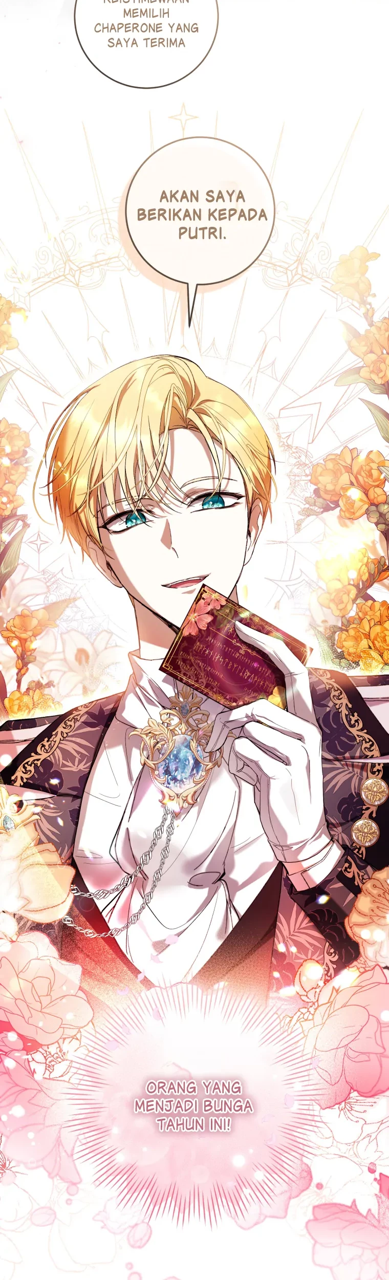 The Perks Of Being A Villainess Chapter 46 Halaman 6