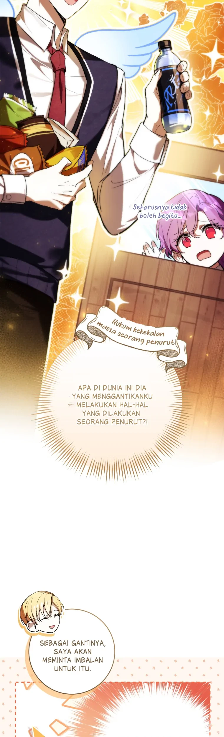 The Perks Of Being A Villainess Chapter 46 Halaman 14