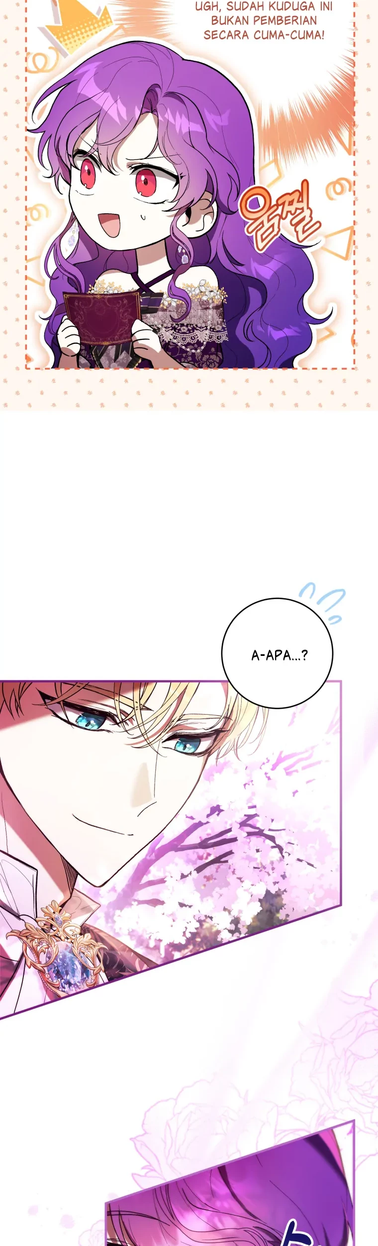The Perks Of Being A Villainess Chapter 46 Halaman 15