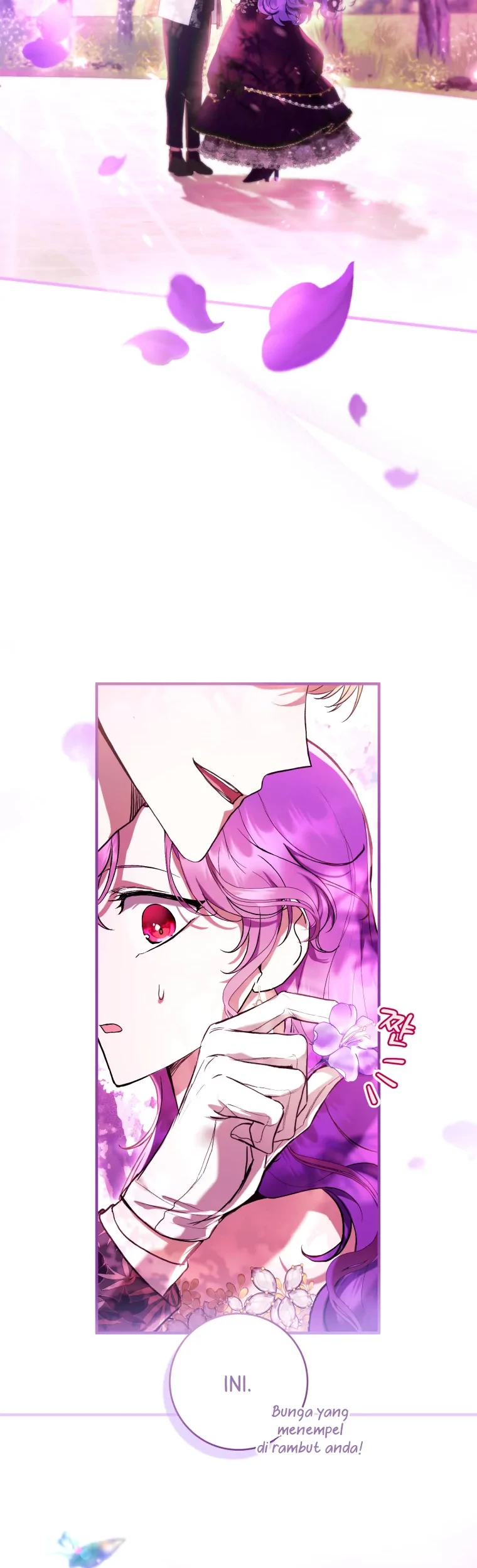 The Perks Of Being A Villainess Chapter 46 Halaman 18