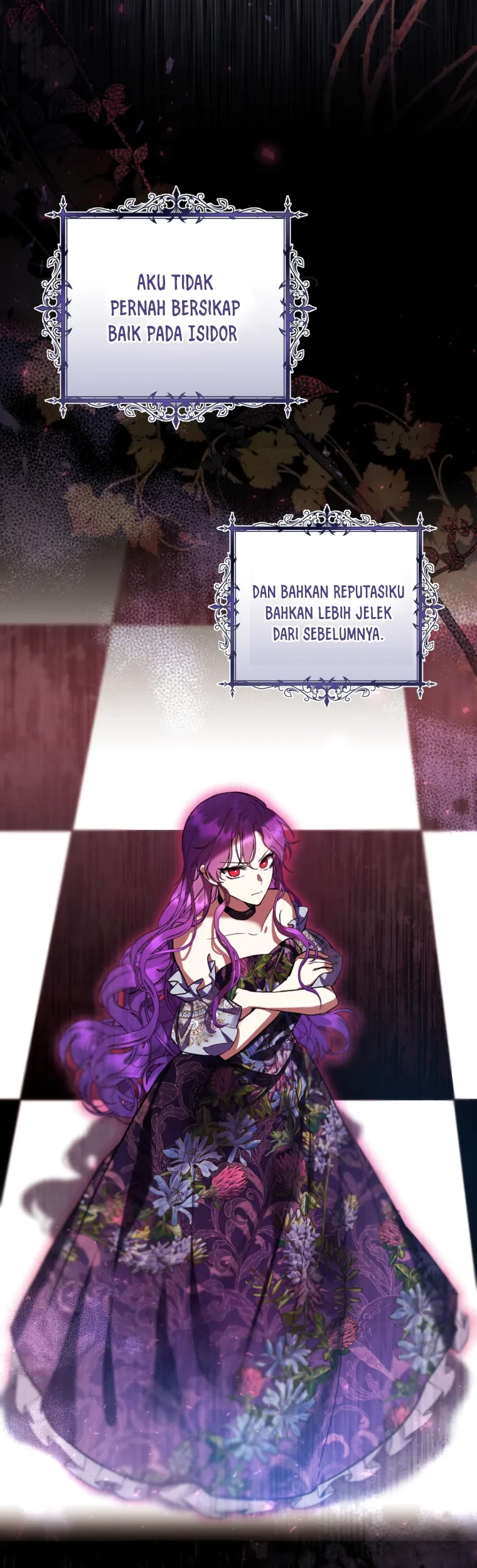 The Perks Of Being A Villainess Chapter 46 Halaman 25