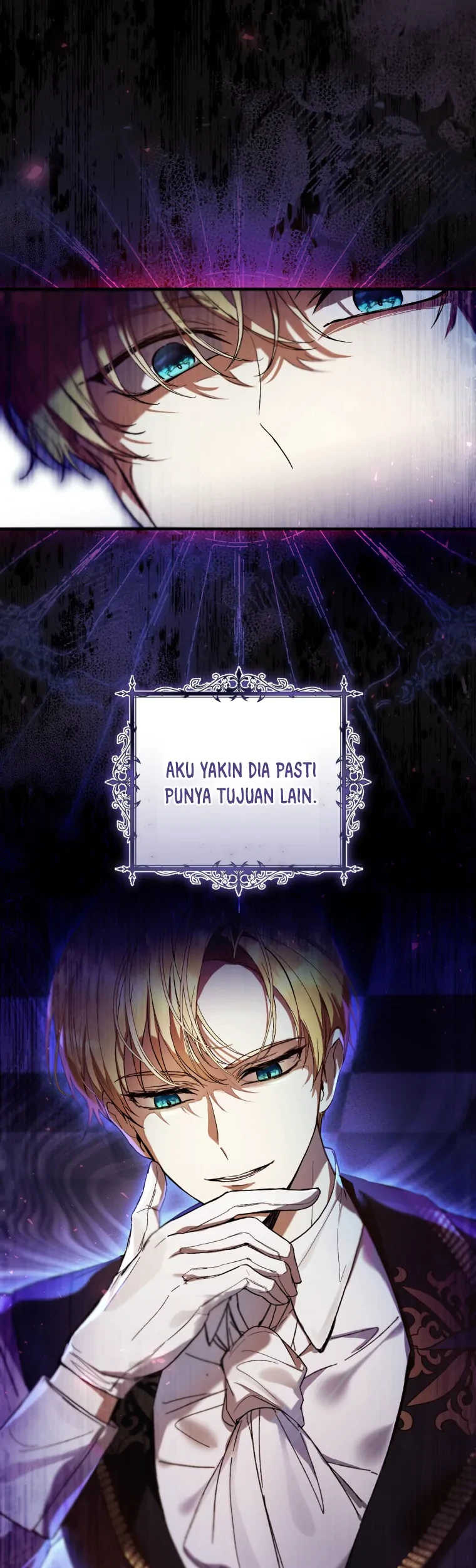 The Perks Of Being A Villainess Chapter 46 Halaman 27