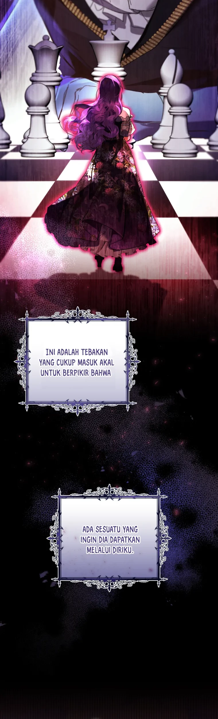 The Perks Of Being A Villainess Chapter 46 Halaman 28