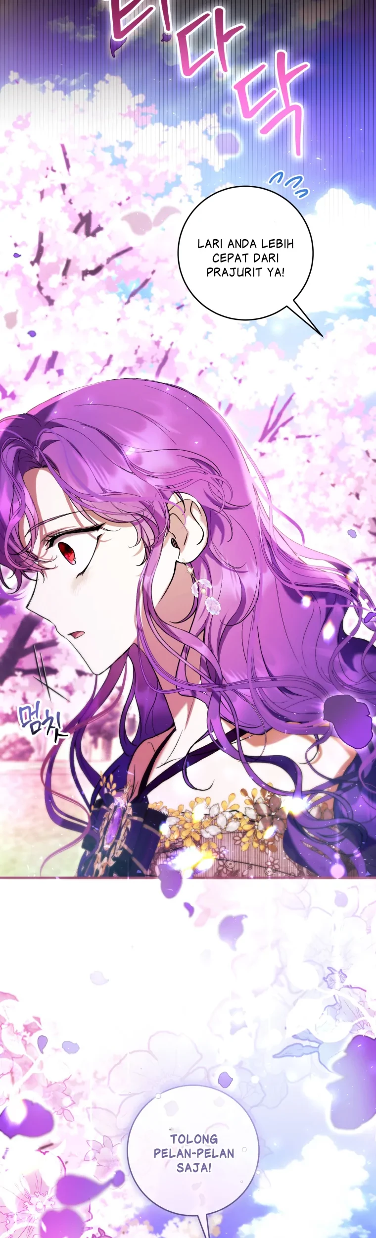 The Perks Of Being A Villainess Chapter 46 Halaman 30
