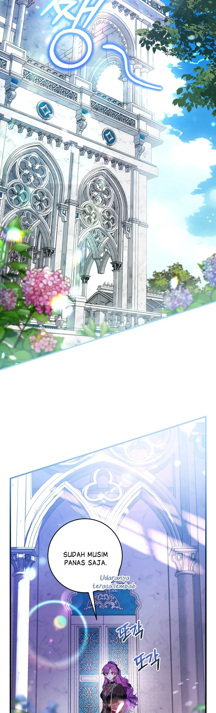 The Perks Of Being A Villainess Chapter 46 Halaman 37