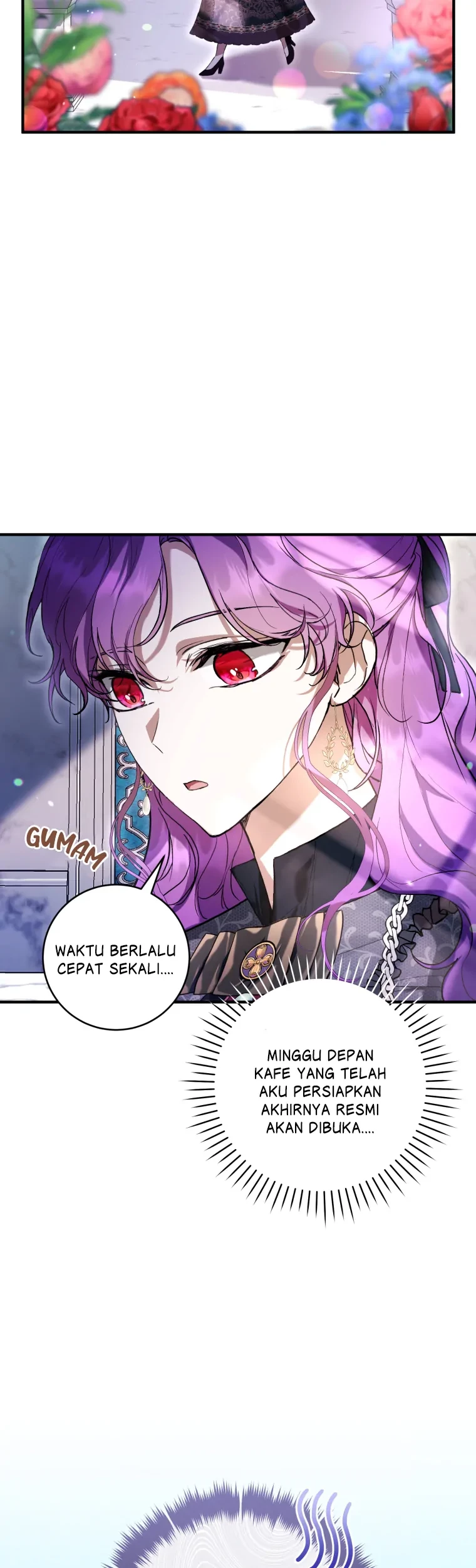 The Perks Of Being A Villainess Chapter 46 Halaman 39
