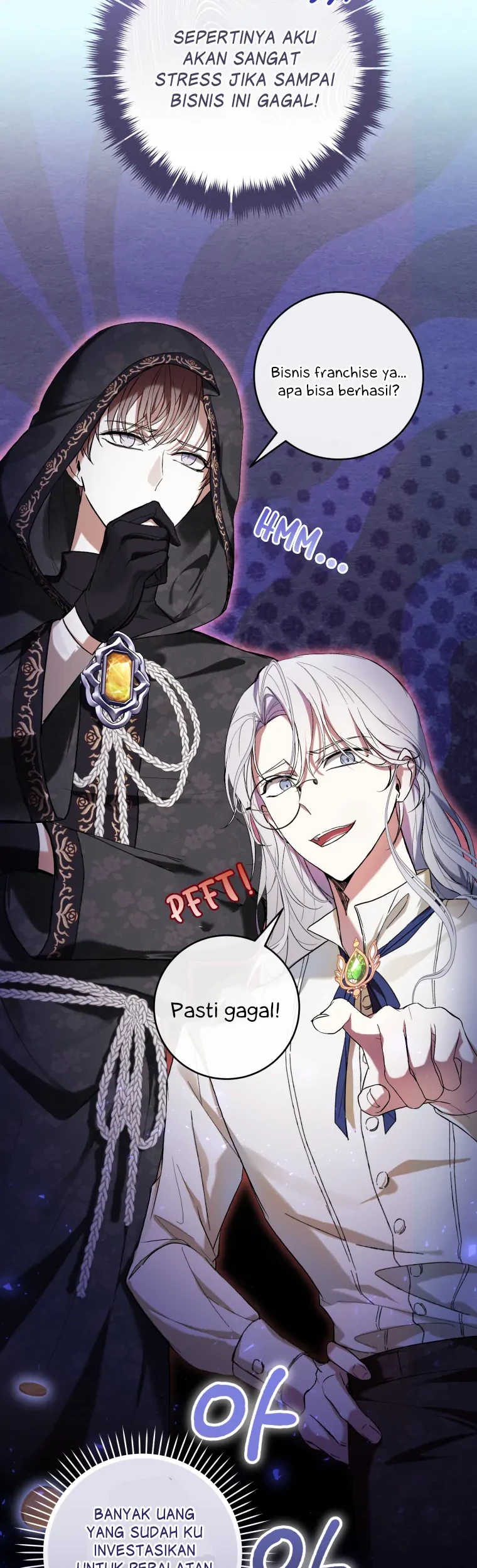 The Perks Of Being A Villainess Chapter 46 Halaman 40
